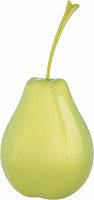 декор pear metallic light green small в Ульяновске