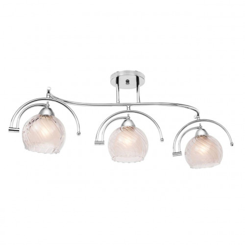 потолочная люстра silver light sfera 255.54.3 в Ульяновске