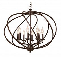 люстра maille коричневая в Ульяновске