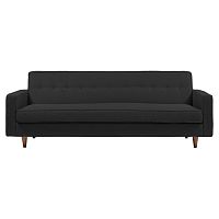 диван bantam sofa большой прямой графитовый в Ульяновске