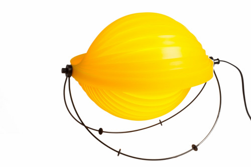 настольная лампа eclipse lamp yellow в Ульяновске