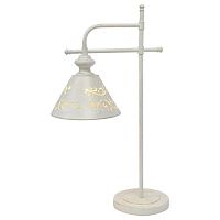 настольная лампа arte lamp kensington a1511lt-1wg в Ульяновске