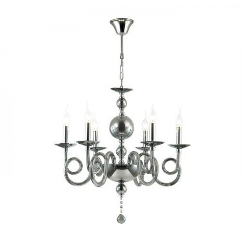 подвесная люстра odeon light iria 4601/6 в Ульяновске