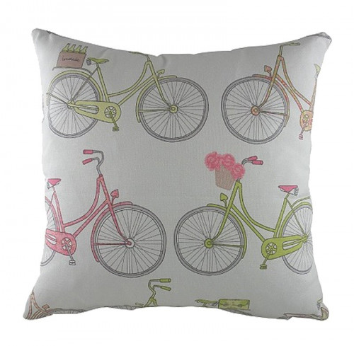 подушка с велосипедами summersdale bicycle в Ульяновске