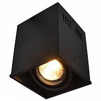 потолочный светильник arte lamp cardani a5942pl-1bk в Ульяновске