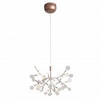 подвесная светодиодная люстра st luce rafina sl379.203.30 в Ульяновске