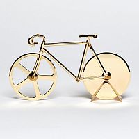 нож для пиццы из нержавеющей стали the fixie, золотой в Ульяновске