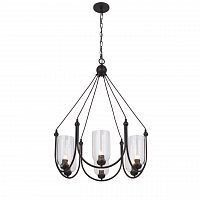 подвесная люстра st luce codita sl333.303.06 в Ульяновске