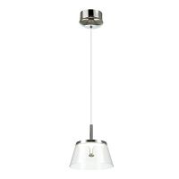 подвесной светодиодный светильник odeon light abel 4108/7l в Ульяновске