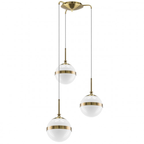 подвесная люстра lightstar globo 813131 в Ульяновске