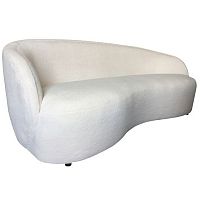 диван rondo sofa полукруглый белый в Ульяновске