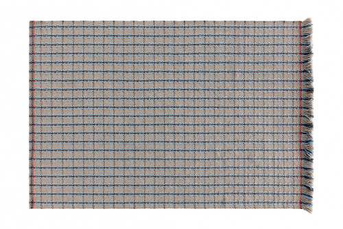 ковер gan checks blue 300x200 от gan в Ульяновске