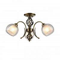 потолочная люстра arte lamp dolcemente a1607pl-3ab в Ульяновске