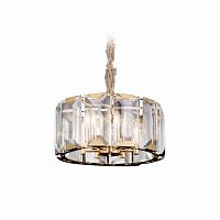 подвесной светильник harlow crystal l4 gold от delight collection в Ульяновске