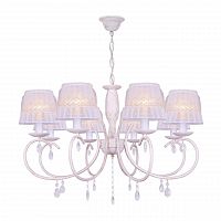 подвесная люстра toplight camilla tl1135-8h в Ульяновске