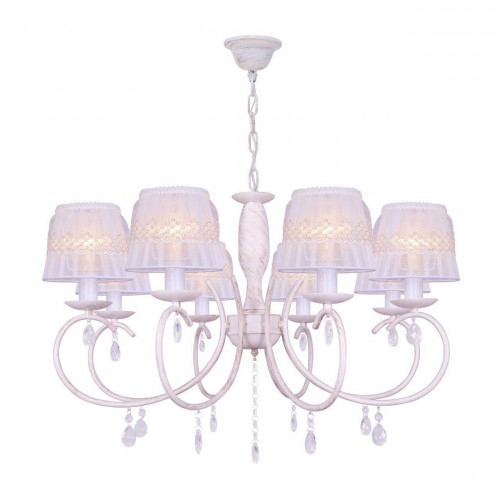 подвесная люстра toplight camilla tl1135-8h в Ульяновске