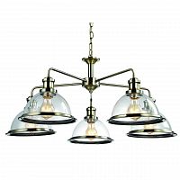 подвесная люстра arte lamp oglio a9273lm-5ab в Ульяновске