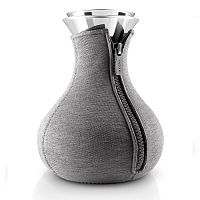чайник заварочный tea maker в неопреновом текстурном чехле 1 л темно-серый в Ульяновске