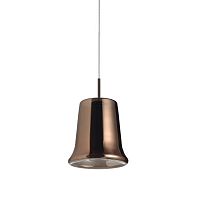 подвесной светильник cloche s copper от leucos в Ульяновске