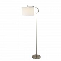 торшер arte lamp adige a2999pn-1ss в Ульяновске