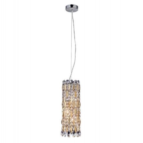 подвесной светильник crystal lux lirica sp3 chrome в Ульяновске