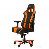 кресло геймерское dxracer king черно-оранжевое в Ульяновске