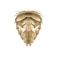 плафон conia mini brushed brass в Ульяновске