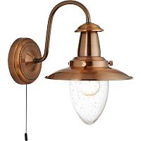 бра arte lamp fisherman a5518ap-1rb в Ульяновске