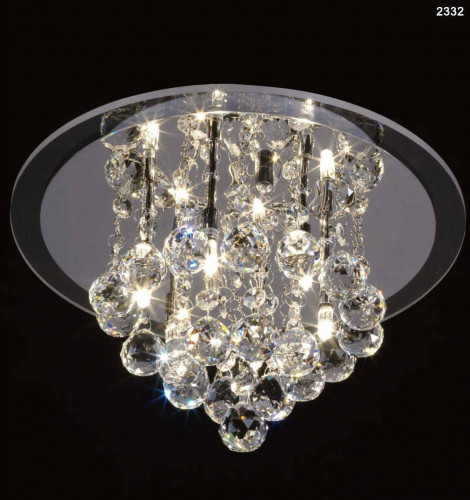 потолочный светильник mantra crystal 2332 в Ульяновске