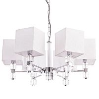 подвесная люстра arte lamp north a5896lm-6cc в Ульяновске