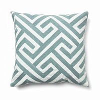 подушка arche cushion 45x45 fabric green от la forma (ex julia grup) в Ульяновске