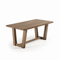 komet table180x90 тик рустик от la forma (ex julia grup) в Ульяновске