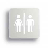 настенный светодиодный светильник ideal lux sign ap80 toilet в Ульяновске