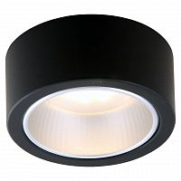 потолочный светильник arte lamp effetto a5553pl-1bk в Ульяновске