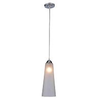 подвесной светильник idlamp iris glos 236/1-chrome в Ульяновске