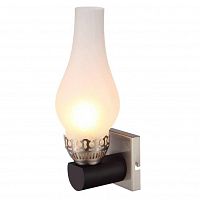 бра arte lamp lombardy a6801ap-1br в Ульяновске