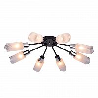 потолочная люстра toplight sabina tl3680x-08bc в Ульяновске