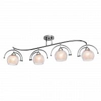 потолочная люстра silver light sfera 255.54.4 в Ульяновске