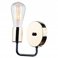 бра arte lamp gelo a6001ap-1bk в Ульяновске