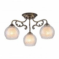 потолочная люстра arte lamp a7062pl-3ab в Ульяновске