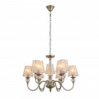 подвесная люстра st luce grazia sl185.303.09 в Ульяновске