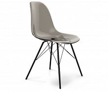 стул dsr дымчатый s37 (eames style) в Ульяновске