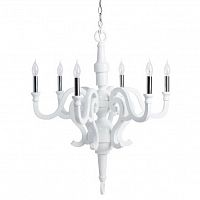 люстра visteros белая в Ульяновске