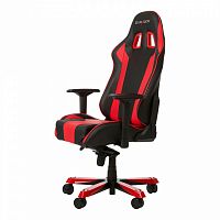 кресло геймерское dxracer king ks06 черно-красное в Ульяновске