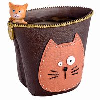 цветочный горшок котик в Ульяновске