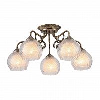 потолочная люстра arte lamp a7062pl-5ab в Ульяновске