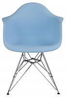 стул klassic premium dar голубой (eames style) в Ульяновске