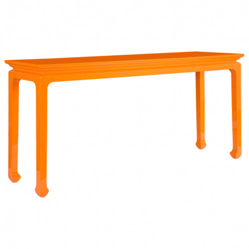 консоль orange teon широкая оранжевая в Ульяновске