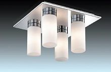 потолочная люстра odeon light tingi 2661/4c в Ульяновске