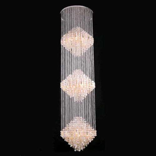 каскадная люстра newport 10172/300 в Ульяновске